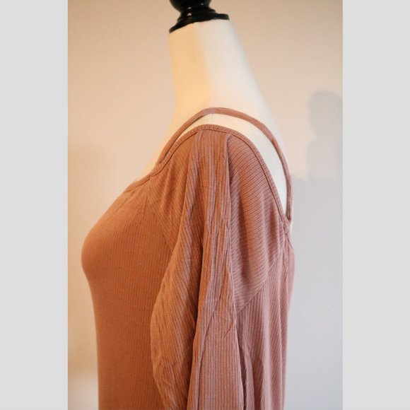 Pastel Pink Bodysuit - Picture 6 of 14